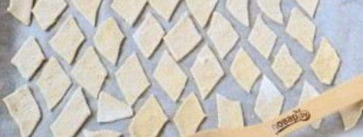 бешбармак классический. Шаг 7