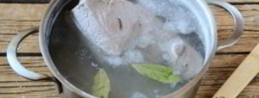 бешбармак классический. Шаг 8