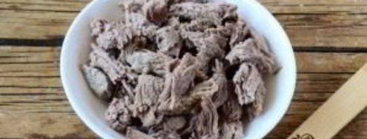 бешбармак классический. Шаг 9