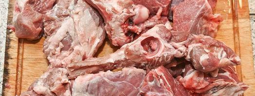 бешбармак по-казахски. Шаг 3