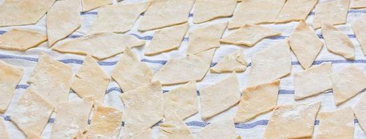 бешбармак по-казахски. Шаг 12