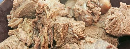 бешбармак по-казахски. Шаг 14