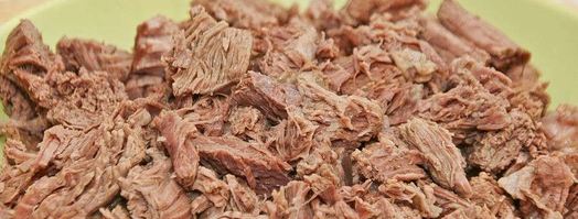 бешбармак по-казахски. Шаг 15