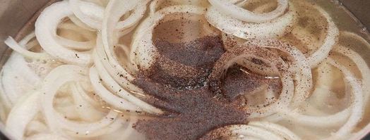 бешбармак по-казахски. Шаг 22