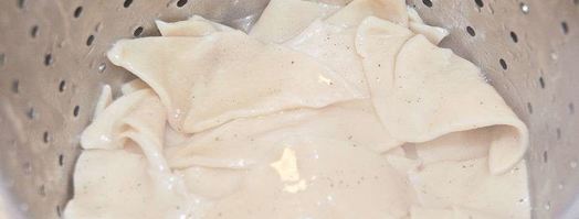 бешбармак по-казахски. Шаг 25