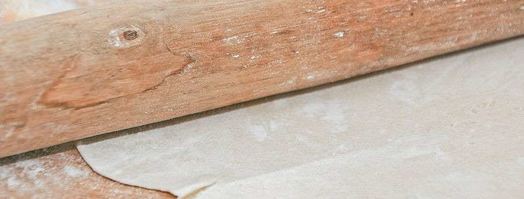 бешбармак по-казахски. Шаг 9