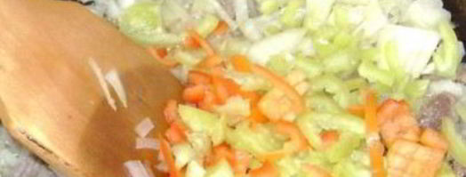 бешбармак по-узбекски. Шаг 5