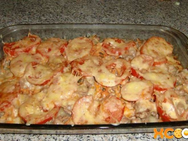 Рецепт бешбармака с фаршем