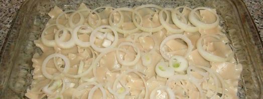 бешбармак с фаршем. Шаг 3