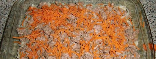 бешбармак с фаршем. Шаг 5