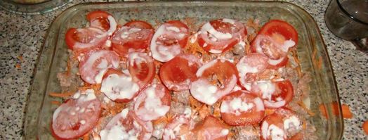 бешбармак с фаршем. Шаг 7