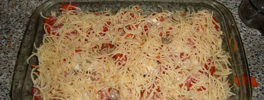 бешбармак с фаршем. Шаг 8