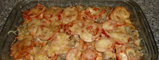 бешбармак с фаршем. Шаг 9