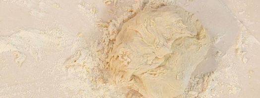 бешбармак с кисломолочным продуктом. Шаг 3