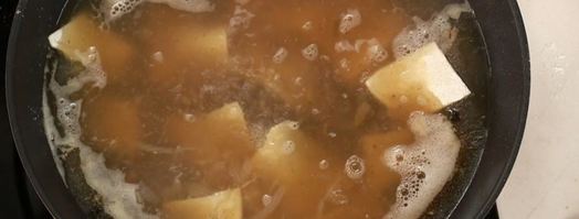 бешбармак с кисломолочным продуктом. Шаг 4