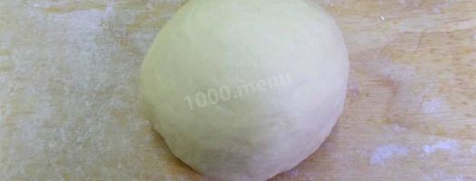 бешбармак с мясом индейки по-русски. Шаг 5