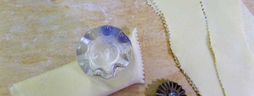 бешбармак с мясом индейки по-русски. Шаг 6