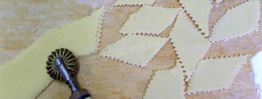 бешбармак с мясом индейки по-русски. Шаг 7