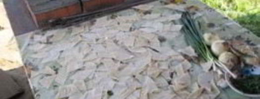 бешбармак в казане. Шаг 12