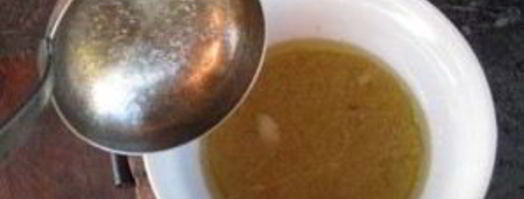 бешбармак в казане. Шаг 13