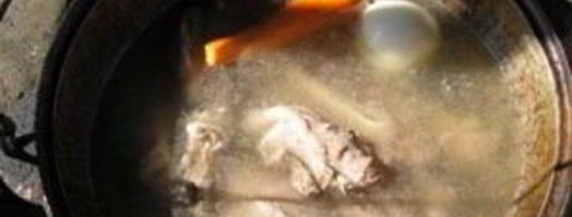 бешбармак в казане. Шаг 5