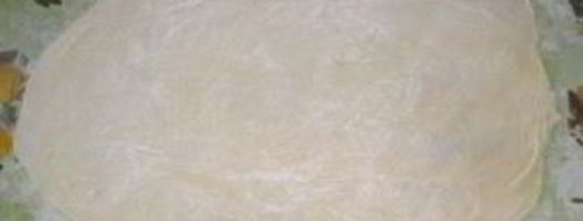 бешбармак в казане. Шаг 10