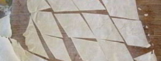 бешбармак в казане. Шаг 11