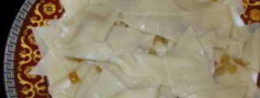 бешбармак вегетарианский. Шаг 3