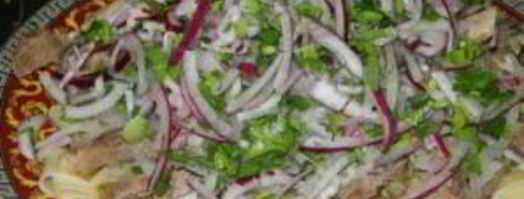 бешбармак вегетарианский. Шаг 4