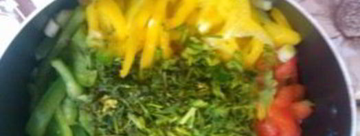 еврейский бешбармак. Шаг 4