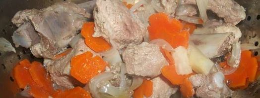 казахский бешбармак. Шаг 5