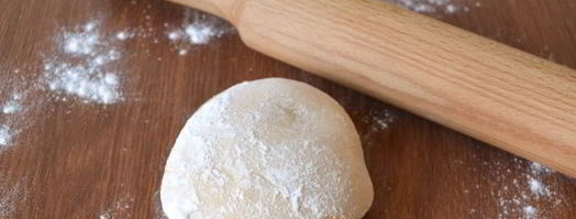 лапша для бешбармака. Шаг 17