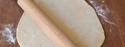 лапша для бешбармака. Шаг 18