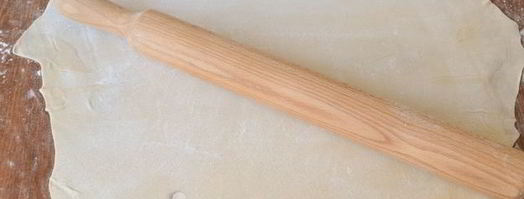 лапша для бешбармака. Шаг 19