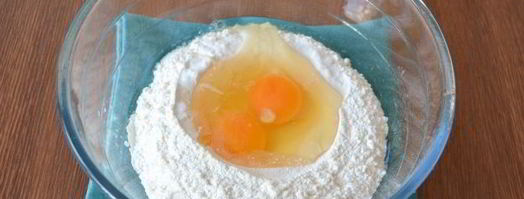 лапша для бешбармака. Шаг 6