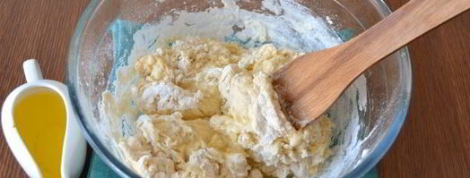 лапша для бешбармака. Шаг 9