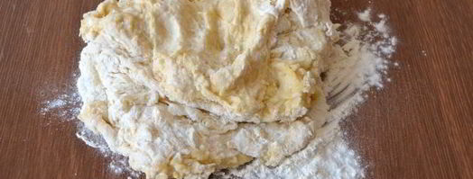 лапша для бешбармака. Шаг 10