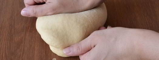 лапша для бешбармака. Шаг 11