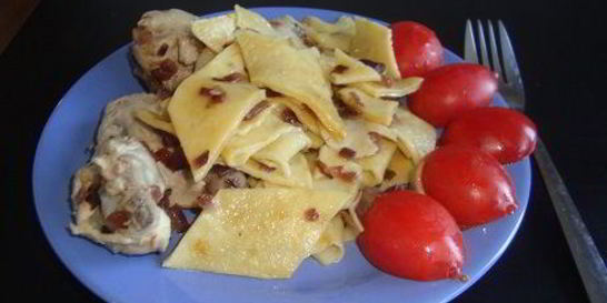 Ложный Бешбармак