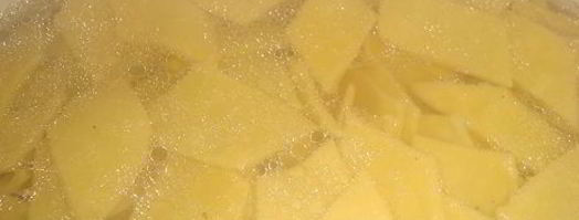 ложный бешбармак. Шаг 4