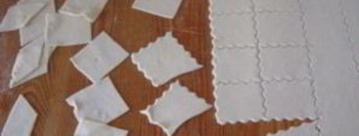 сочни для бешбармака. Шаг 7