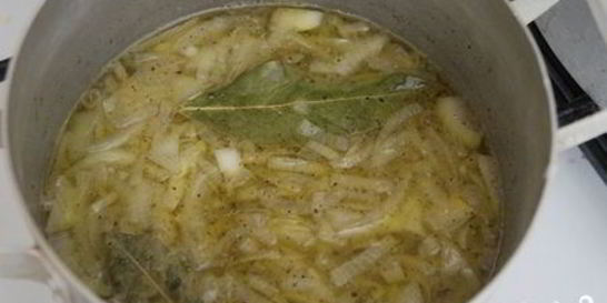 Соус для бешбармака