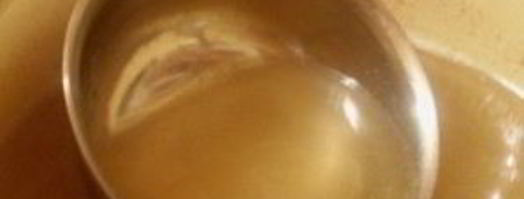 соус для бешбармака. Шаг 3