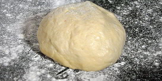 Тесто для бешбармака