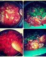 Чахохбили без вина