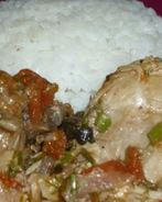 Чахохбили для тех, кто на диете