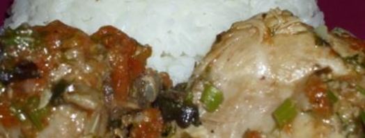 чахохбили для тех, кто на диете. Шаг 7