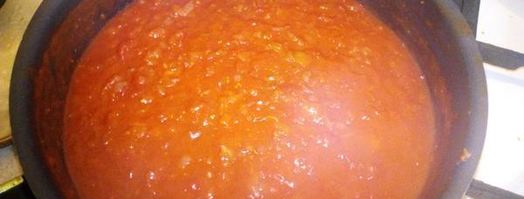 чахохбили из филе кролика, вариаия на тему. Шаг 3