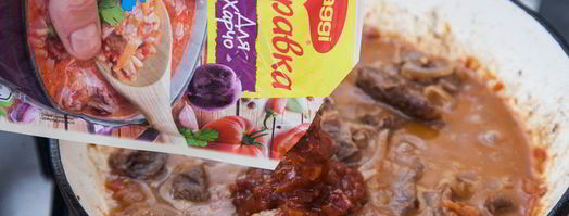 чахохбили из говядины. Шаг 8