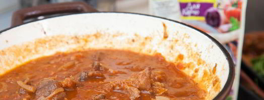 чахохбили из говядины. Шаг 9